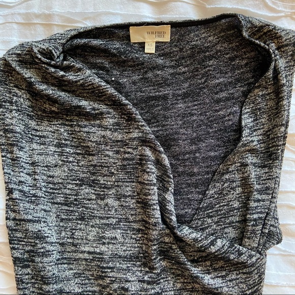 GREY Aritzia midi dress - Picture 3 of 4